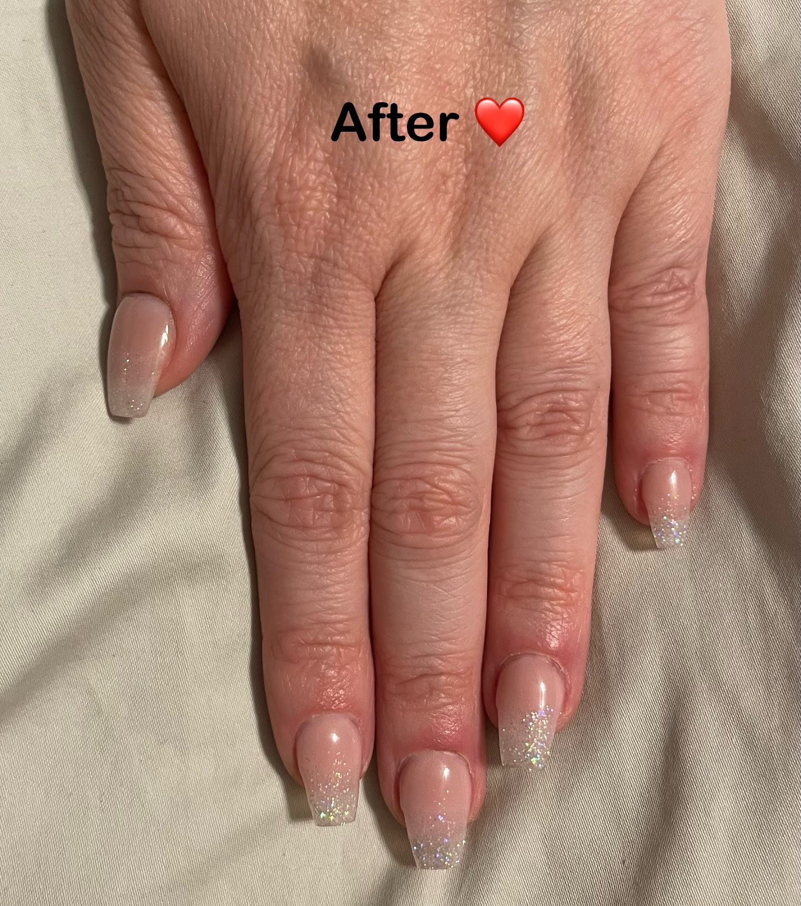 Image Nails & Spa nail work in Brighton, Colorado