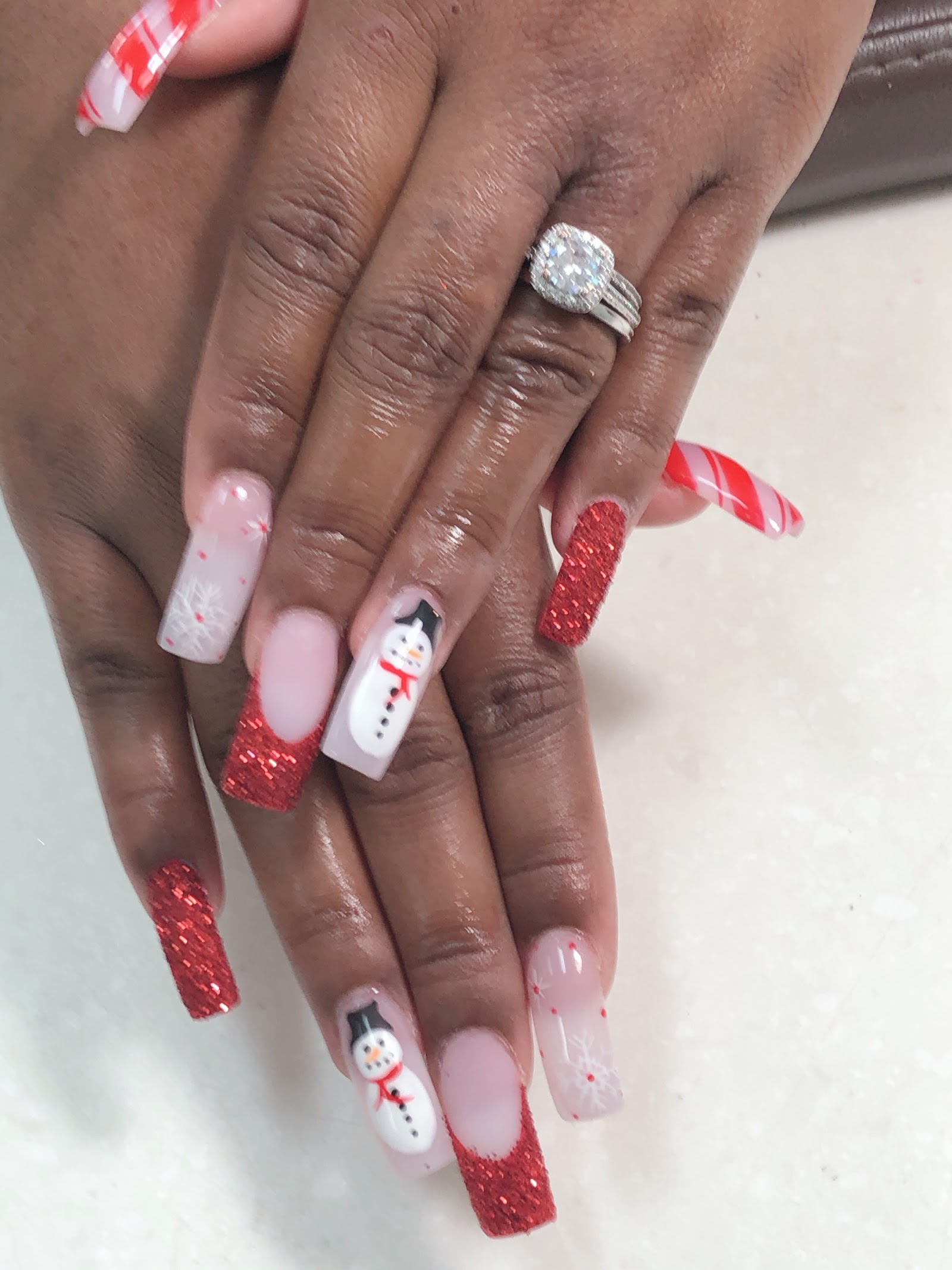 Image Nails & Spa nail photo 2