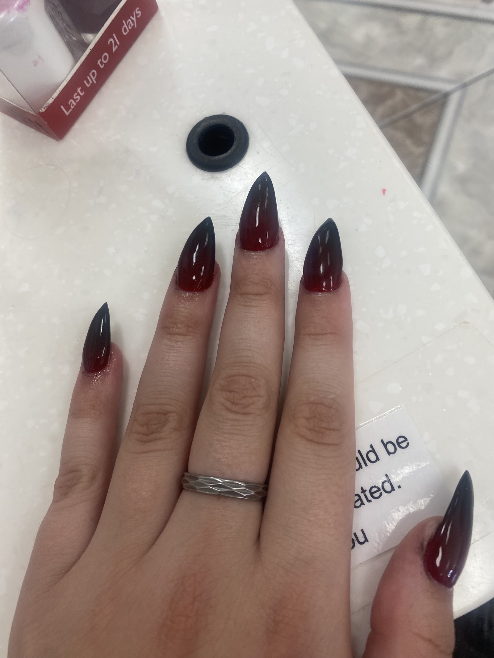 Image Nails & Spa nail photo 5